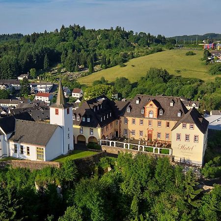 Schlosshotel Kurfuerstliches Amtshaus Dauner Burg Eksteriør billede