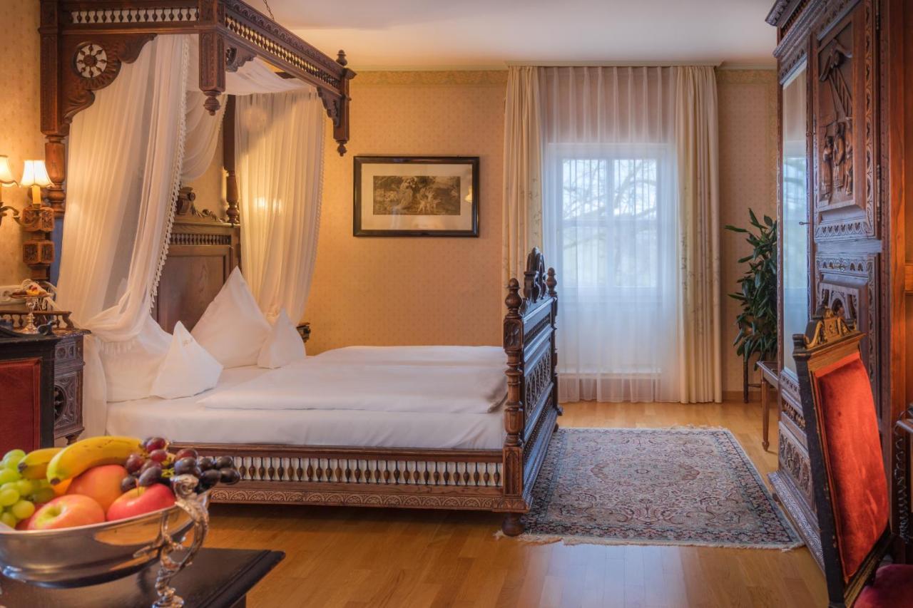 Schlosshotel Kurfuerstliches Amtshaus Dauner Burg Eksteriør billede