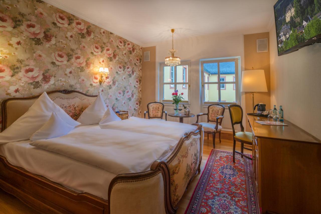 Schlosshotel Kurfuerstliches Amtshaus Dauner Burg Eksteriør billede