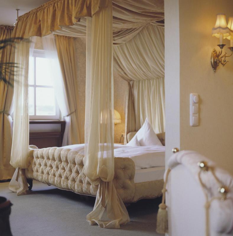 Schlosshotel Kurfuerstliches Amtshaus Dauner Burg Eksteriør billede