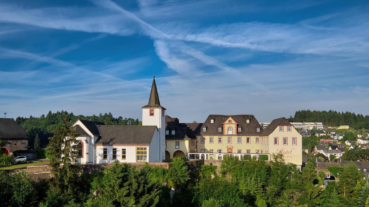 Schlosshotel Kurfuerstliches Amtshaus Dauner Burg Eksteriør billede
