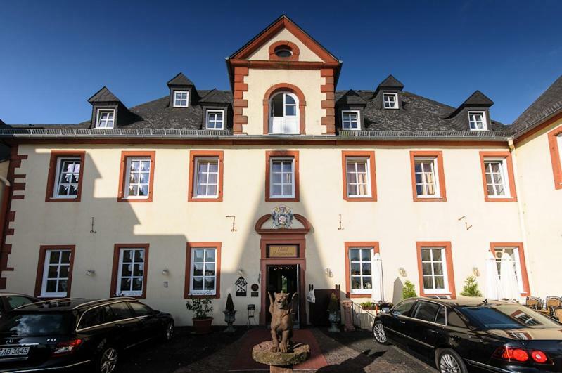 Schlosshotel Kurfuerstliches Amtshaus Dauner Burg Eksteriør billede